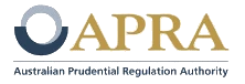 APRA — Australian Prudential Regulation Authority